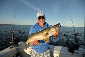 Fishing Report - Arnesen's Rocky Point