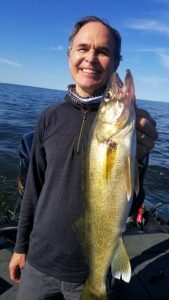 Arnesen's Rocky Point Fishing Report