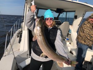 Fishing Report at Arnesen's Rocky Point 