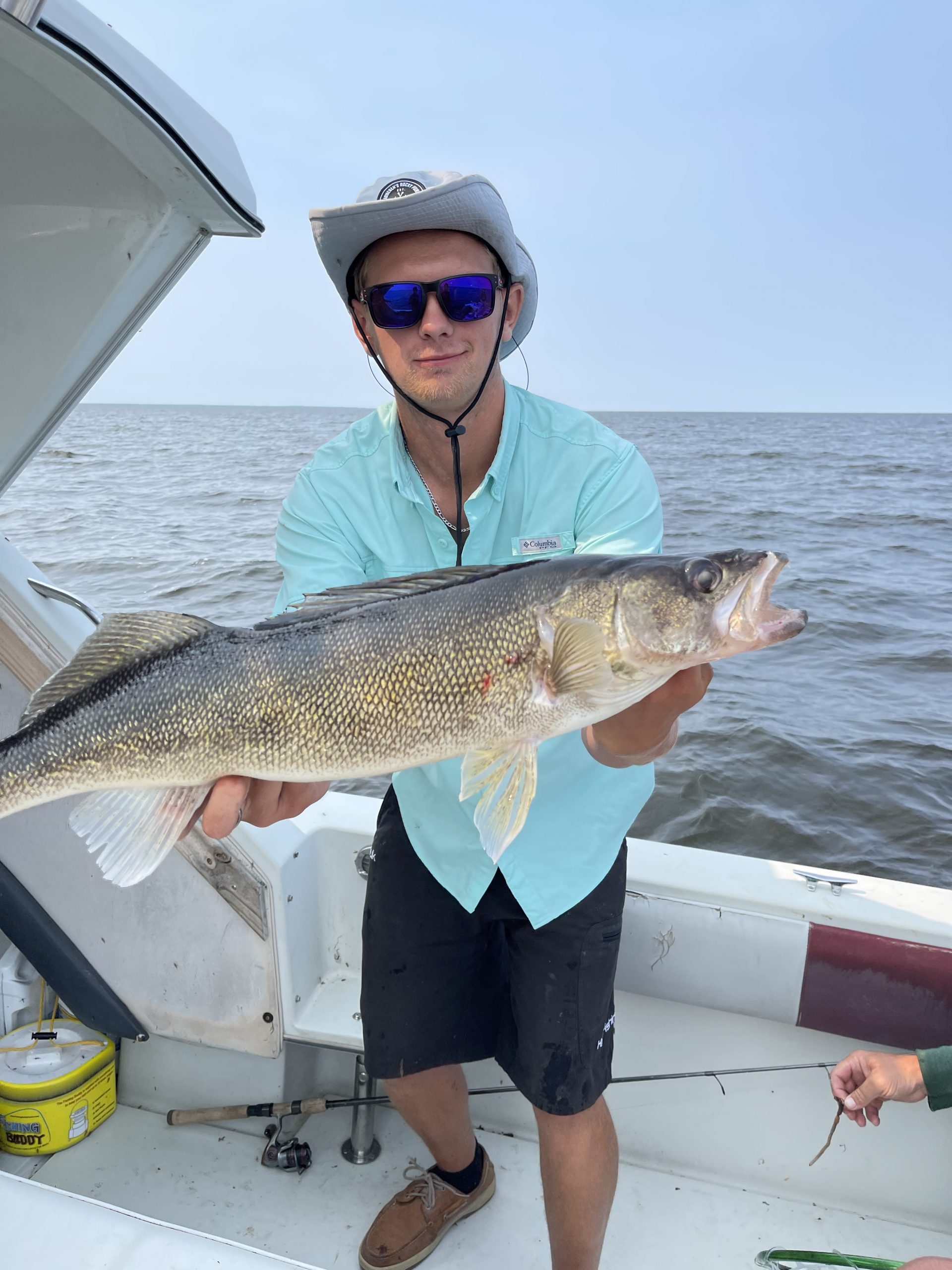 Fishing Report with Captain Nick Dejno