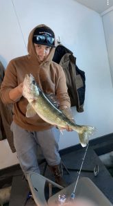 Fishing Report at Arnesen's Rocky Point