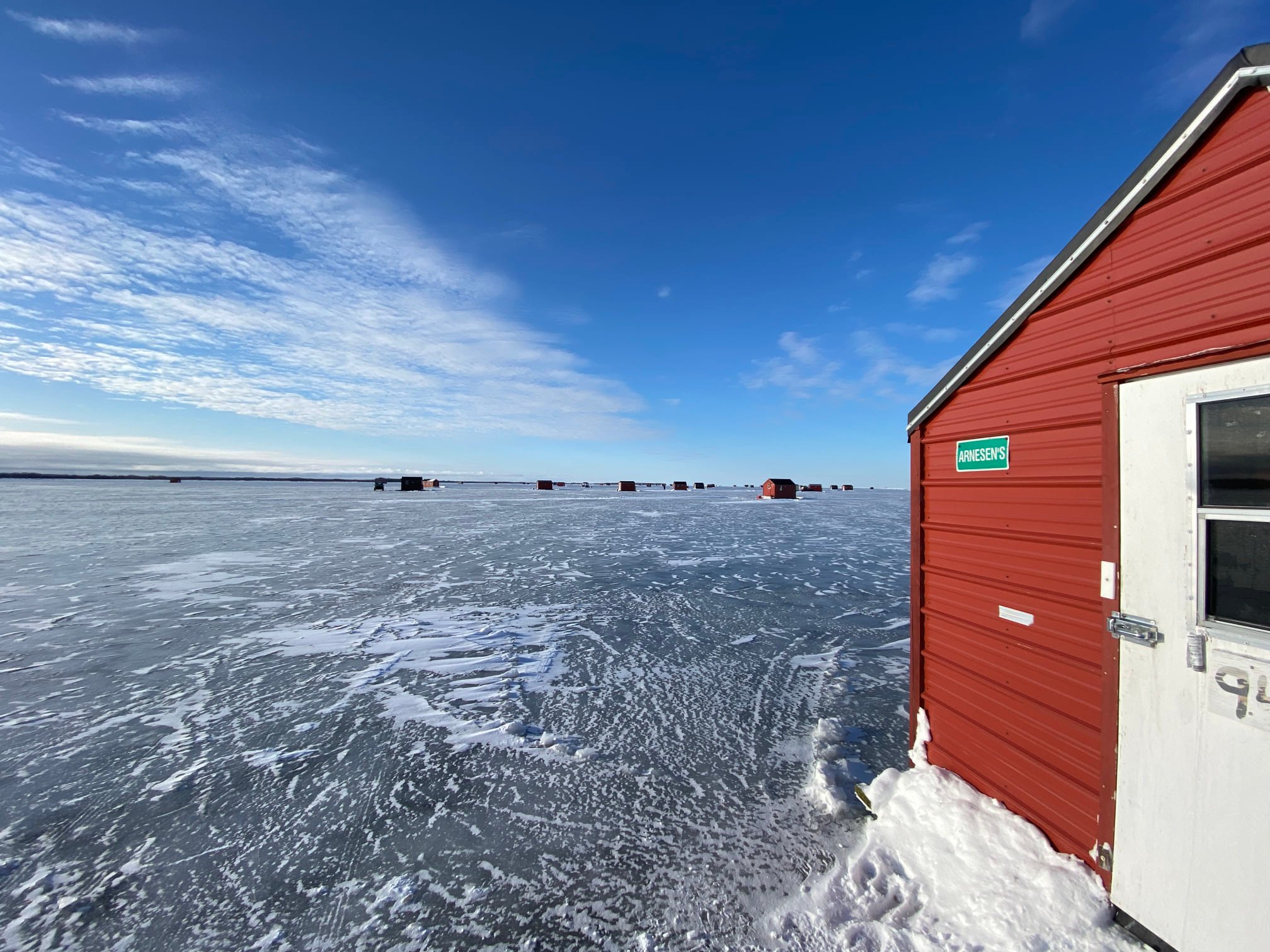 Book Now for Ice Fishing!