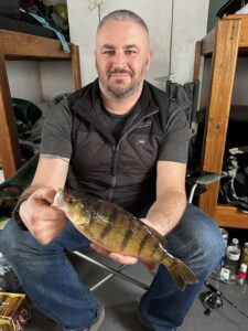 Arnesen's Fishing Report