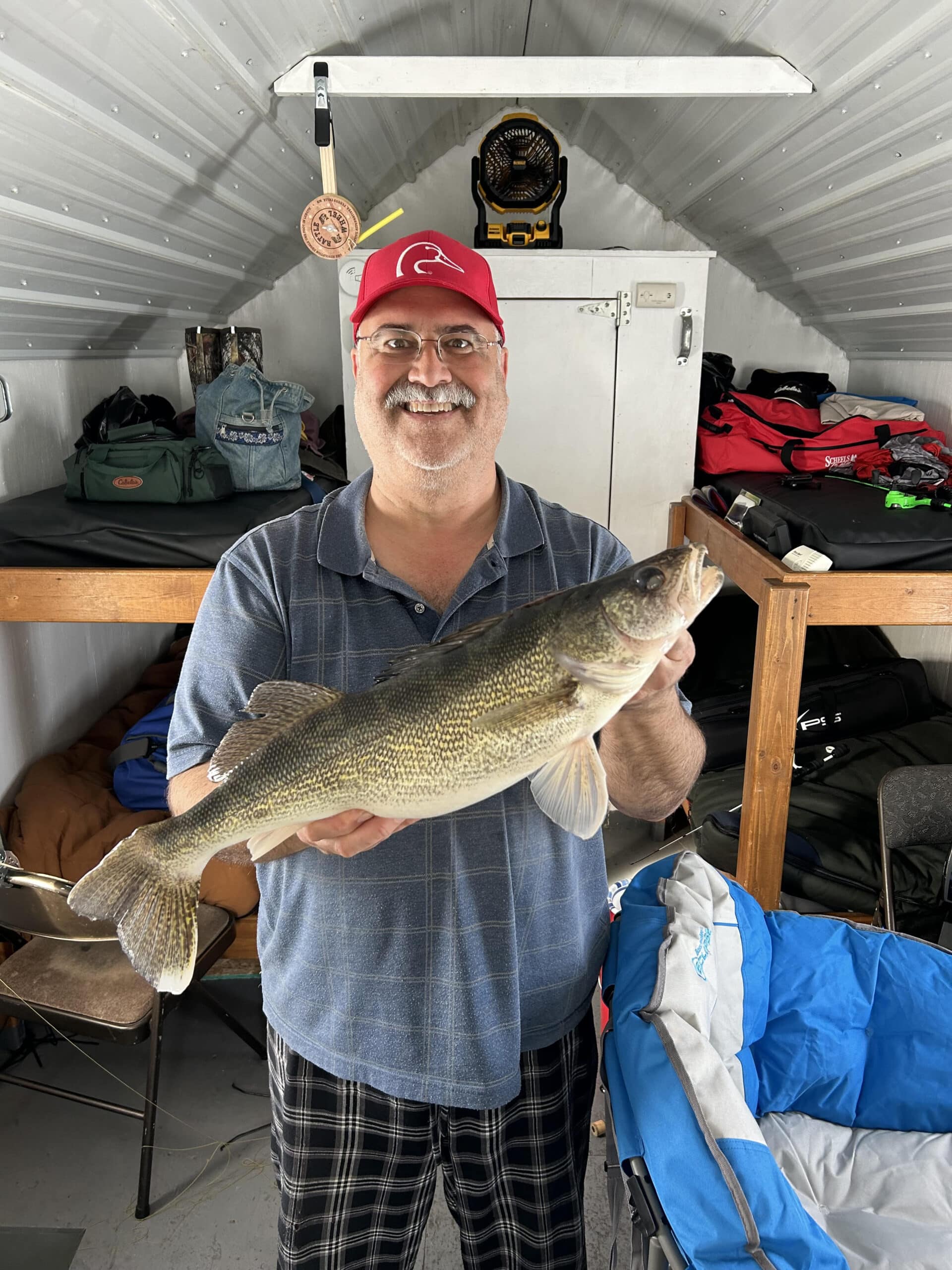 Arnesen's Rocky Point Fishing Report