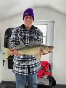 Arnesen's Rocky Point Fishing Report