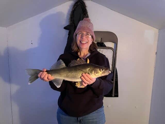 Arnesen's Rocky Point Fishing Report