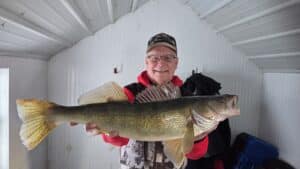 Arnesen's Rocky Point Fishing Report