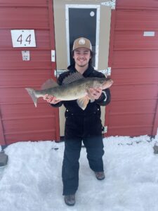 Arnesen's Rocky Point Fishing Report
