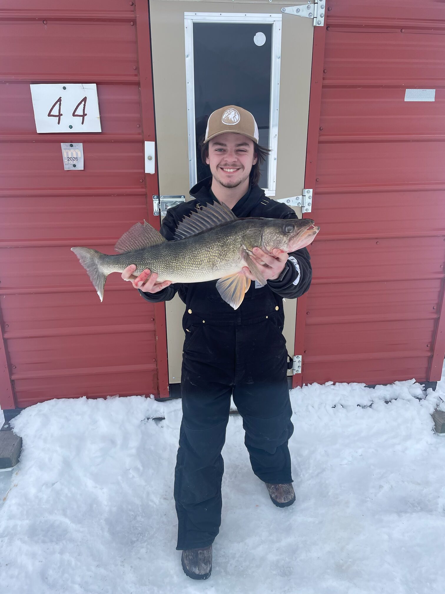 Arnesen's Rocky Point Fishing Report