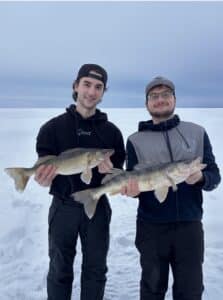 Fishing Report Arnesen's Rocky Point