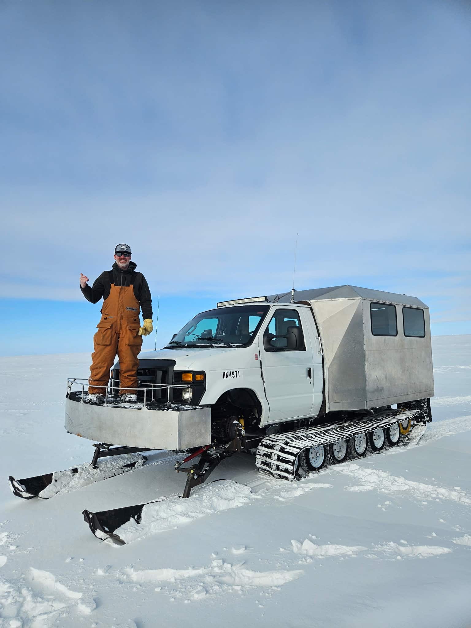 Arnesen's Rocky Point Fishing Report