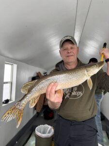 Arnesen's Rocky Point Fishing Report