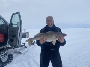 Arnesen's Rocky Point Fishing Report