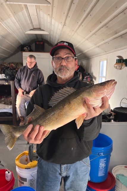 Arnesen's Rocky Point Fishing Report