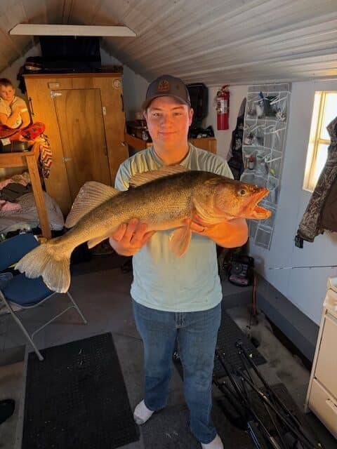 Arnesen's Rocky Point Fishing Report