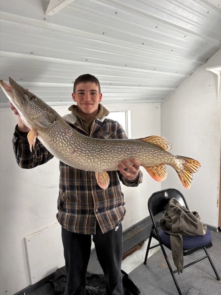 Arnesen's Rocky Point Fishing Report