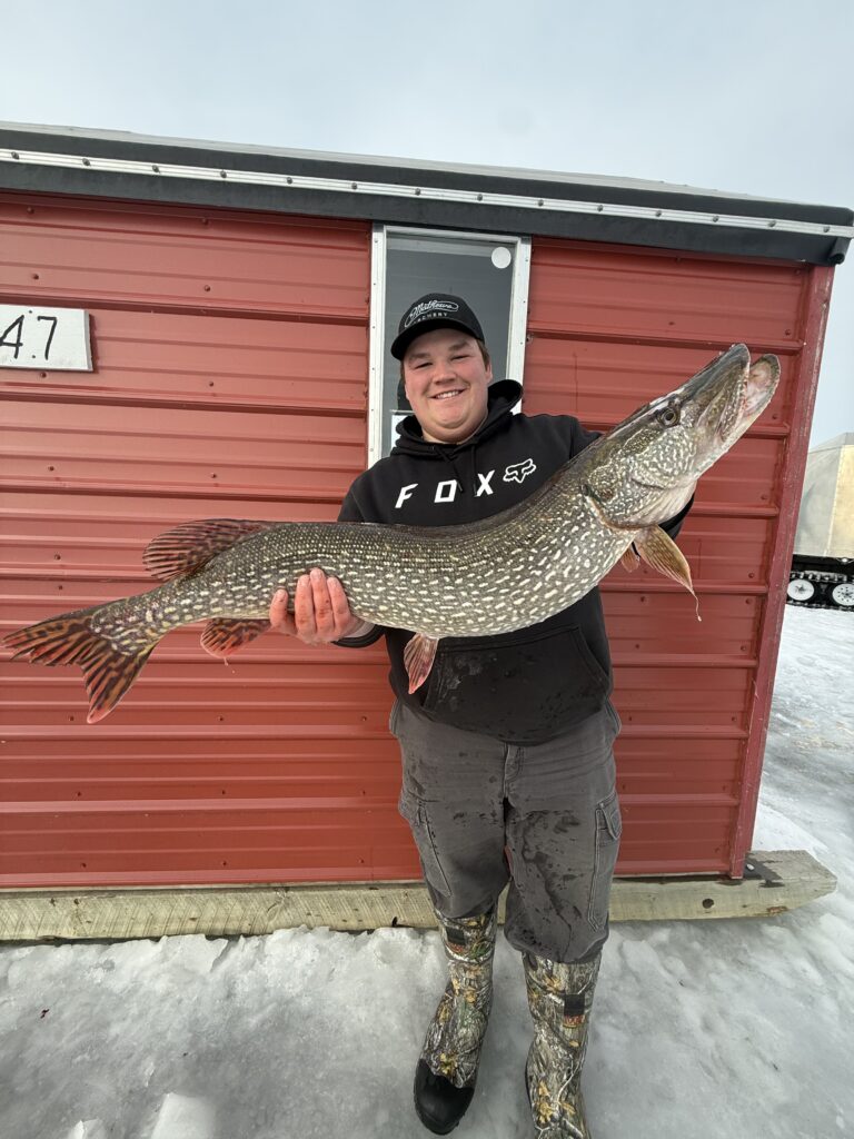 3/21/26 Fishing Report - Arnesen's Rocky Point Resort