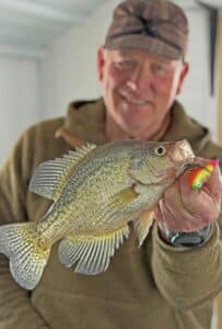 Arnesen's Rocky Point Fishing Report