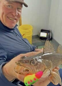 Arnesen's Rocky Point Fishing Report