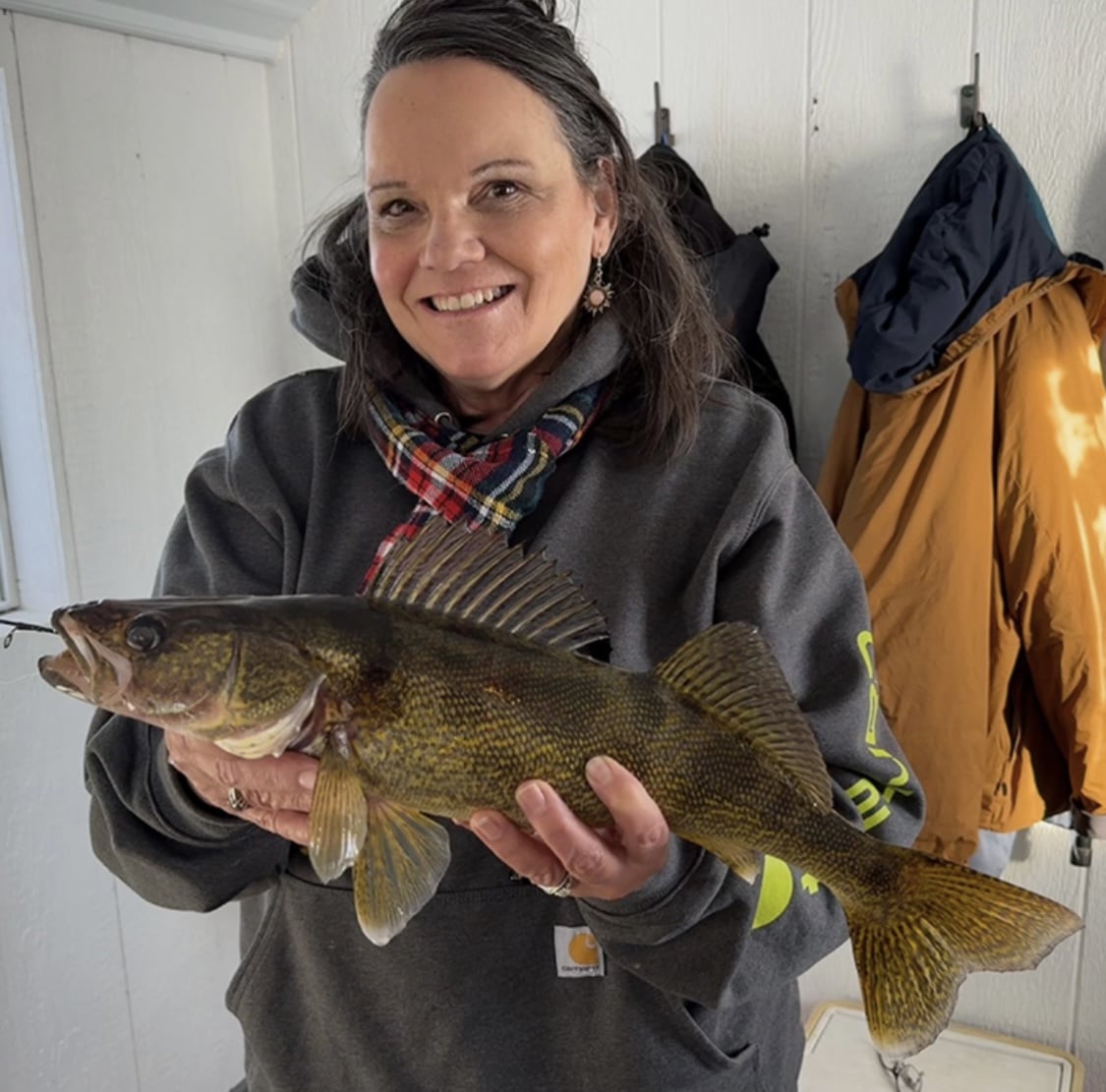 Arnesen's Rocky Point Fishing Report