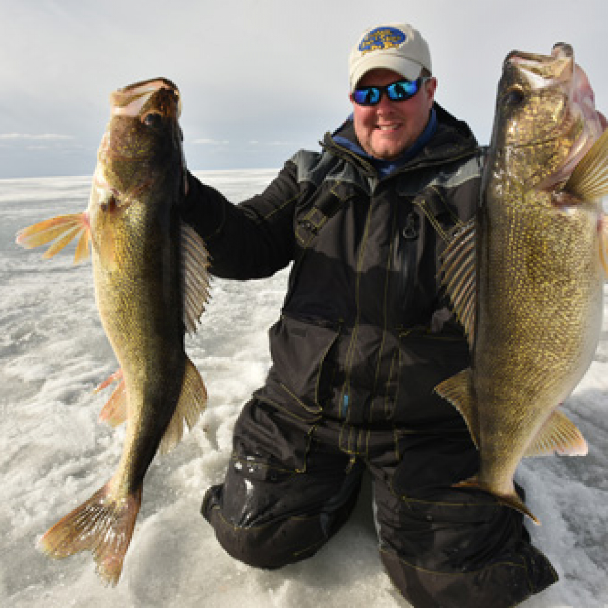 Arnesen's Rocky Point Lodge | Ice Fishing Photo Gallery